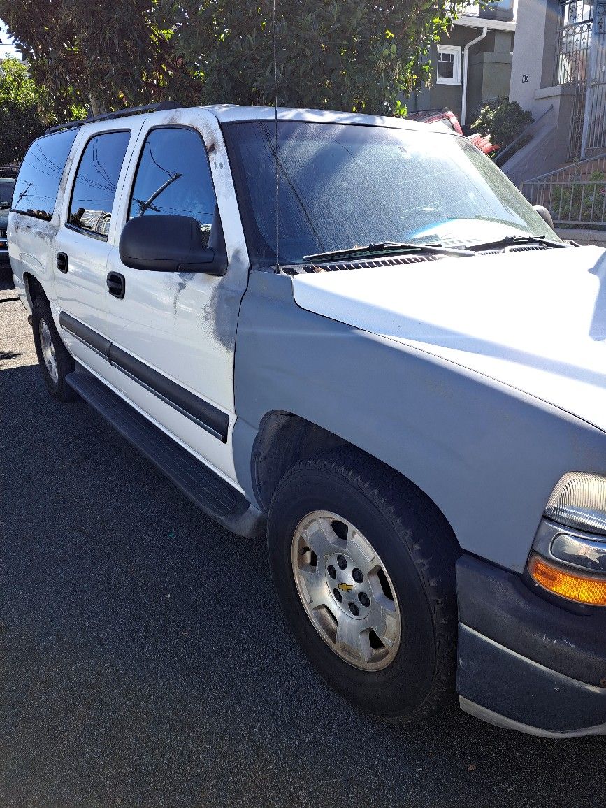 2003 Chevrolet Suburban