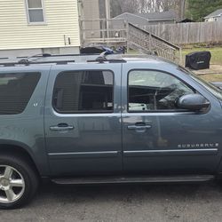 2008 Chevrolet Suburban