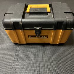 Craftsman 16 in. Classic Tool Box