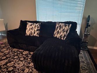 Sectional couch Ashley furniture