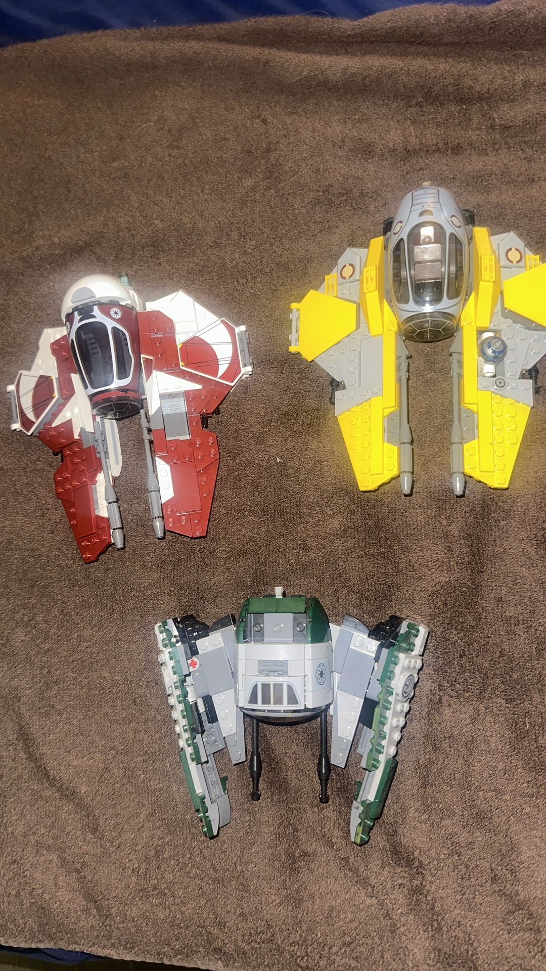 Lego Star Wars
