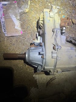 Cherokee auto trans