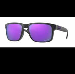 Oakley prizm violet sunglasses