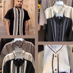 Guayaberas - Traditional Mexican Shirts