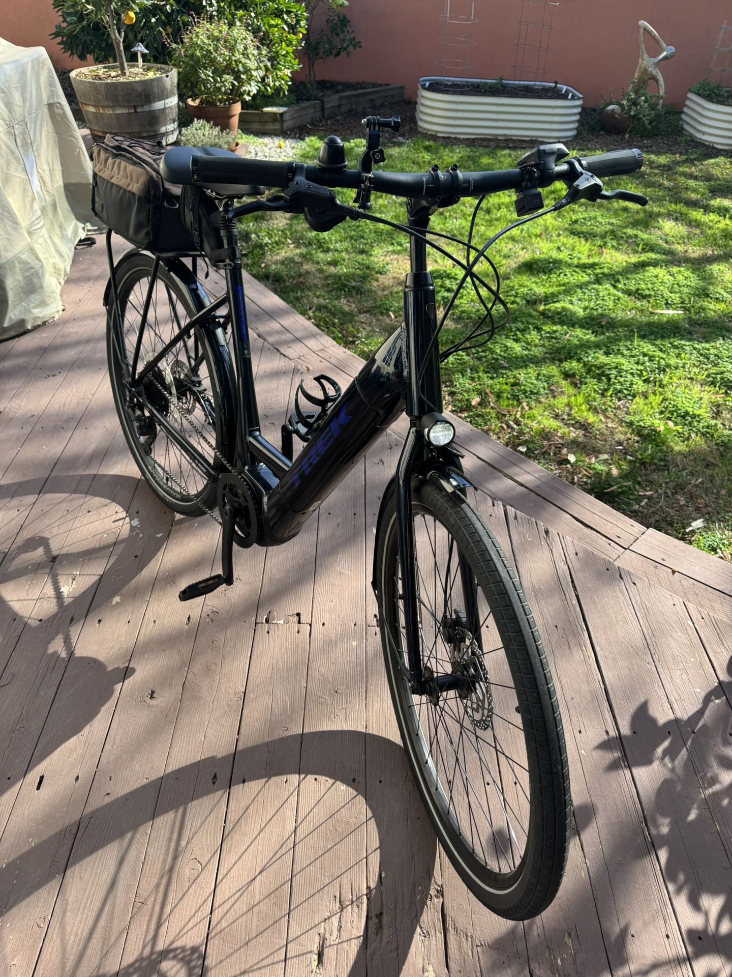 Trek Verve 4S EBike 2023