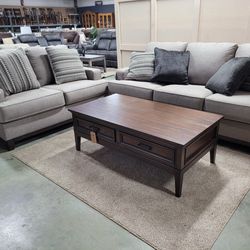 Kaywood Sofa Set 