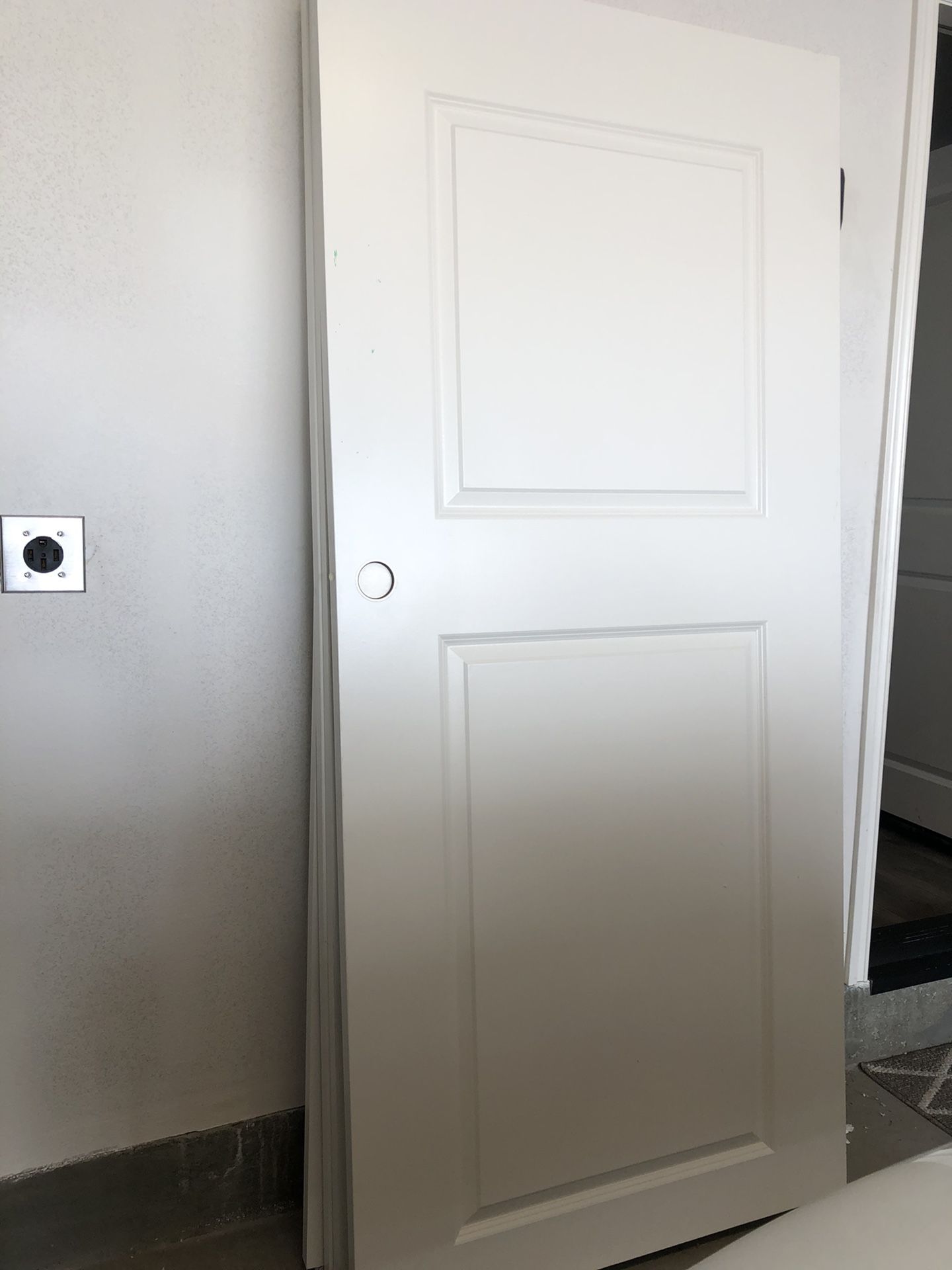 White closet doors - 4 for $20