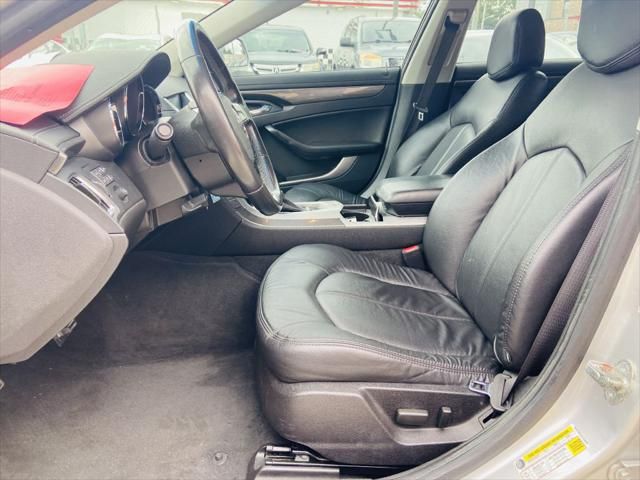 2010 Cadillac CTS Sedan