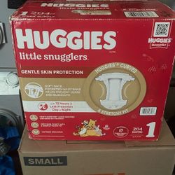 Huggies Size 1 