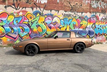 1985 Mazda Rx-7