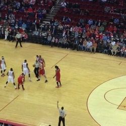 San Antonio Spurs at Houston Rockets