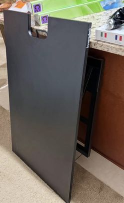 InnovaDesk manual Desk lift