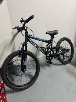 20” kids bike