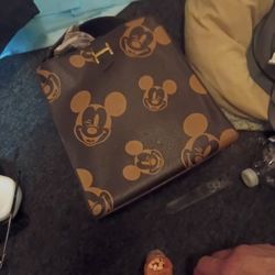 Walt Disney Vintage Bag 