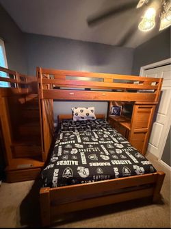 Bunk bed