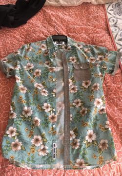 Button up