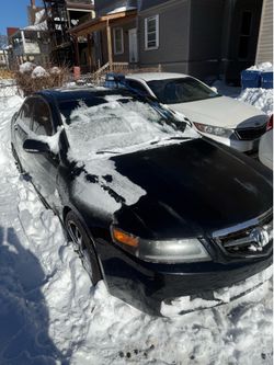 2005 Acura TSX