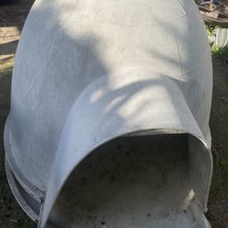 Free Large Dog House