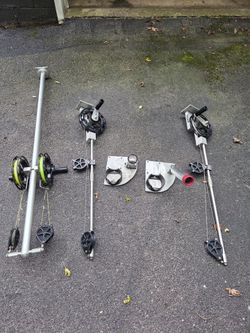 Down riggers