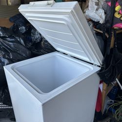Chest Freezer $250 