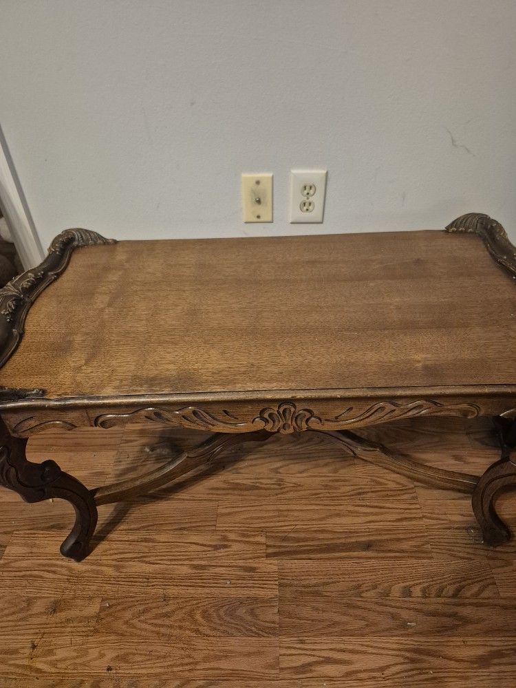 Antique Coffee Table