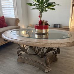 Round Coffee Table