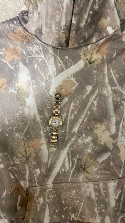 INVICTA Watch 6895 Stainless Steel Quartz Female Gold