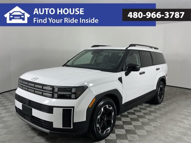 2024 Hyundai Santa Fe