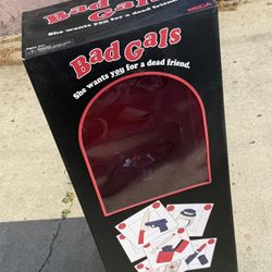 Neca Tiffany Doll Box