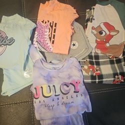 10/12 Girls Pjs