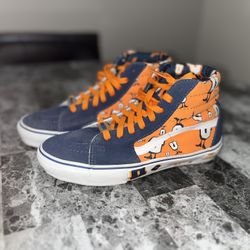 VANS SK8 High UN Undefeated U-Man