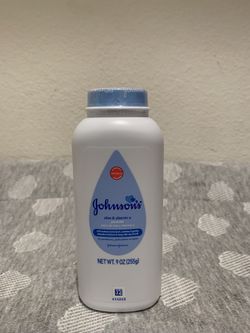 Johnson’s Baby Powder-New Never Used