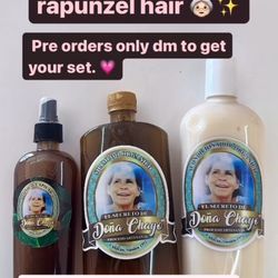 Hair Growing Shampoo ✨