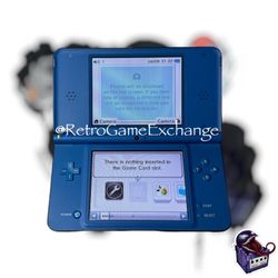 Nintendo DSI XL Midnight Blue