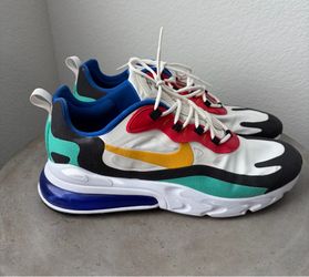 Nike Air Max 270 React "Bauhaus" - Men’s Size 11.5 (VNDS / Near New)