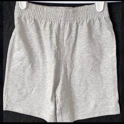 New Baby & Toddler Boys Size 24 Months Grey Knit Shorts
