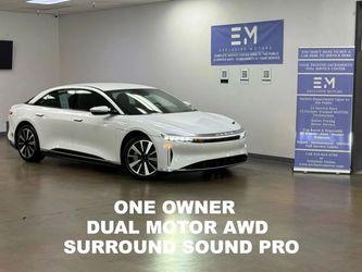 2023 Lucid Air