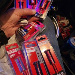 Milwaukee Drill Bits 