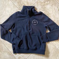 Like New Abercrombie & Fitch Ladies Sweatshirt size L
