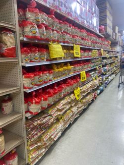 Mission foods route