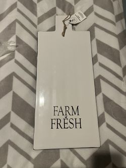 Large Serving Board