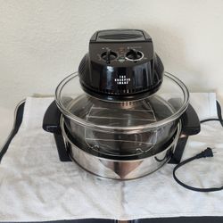 Super Wave Oven Sharper Image 