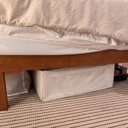 Wayfair Queen Bed frame 