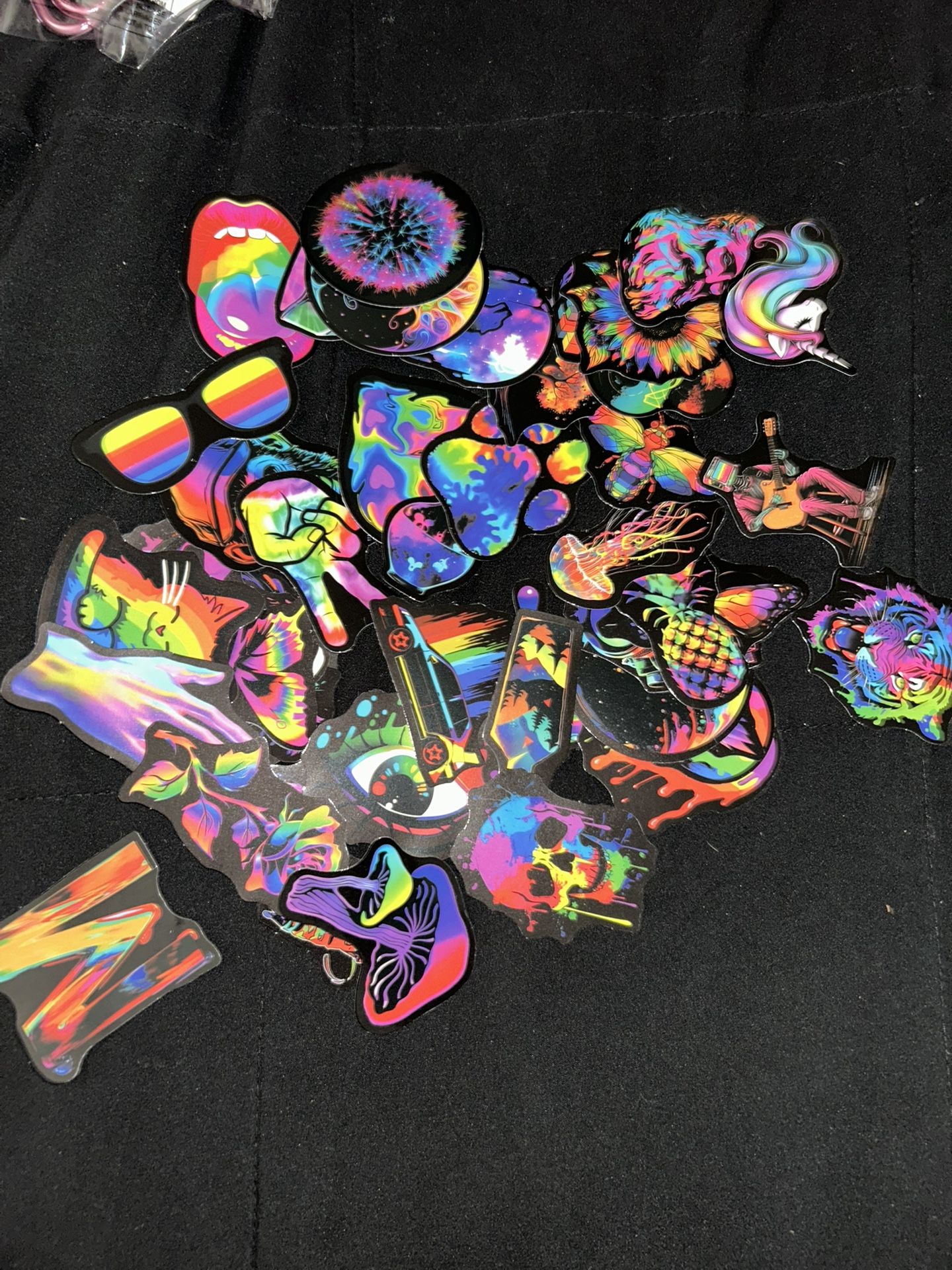 Stickers