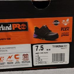 Timberland Pro Composite Toe Safety Shoe