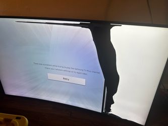 65 inch Samsung curve