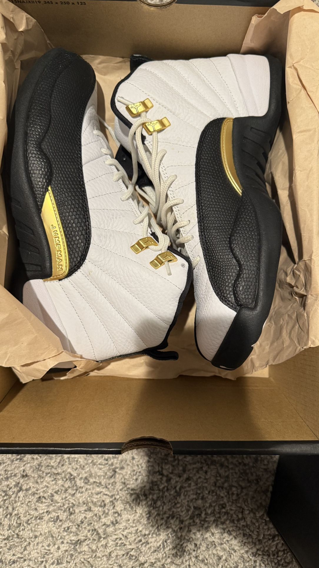 jordan 12 taxi