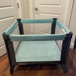 Graco Portable Crib/Playpen