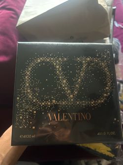 Valentino cologne set