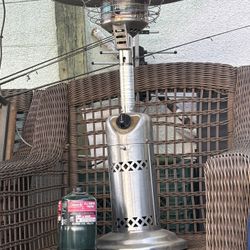 Table Top Heater